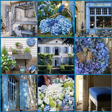 What A Beautiful French Blue I Love The Opportunity To Spend Some Time With This Color Here