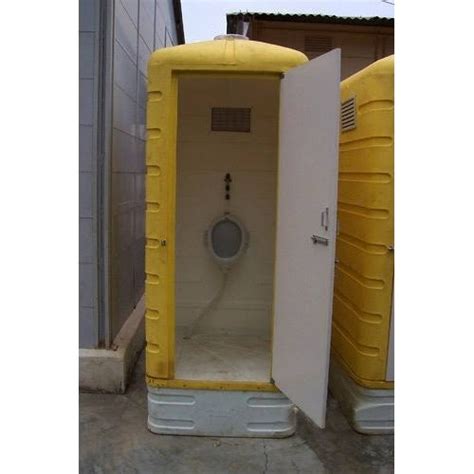 Plastic Modular Sintex Portable Toilet And Bathroom No Of