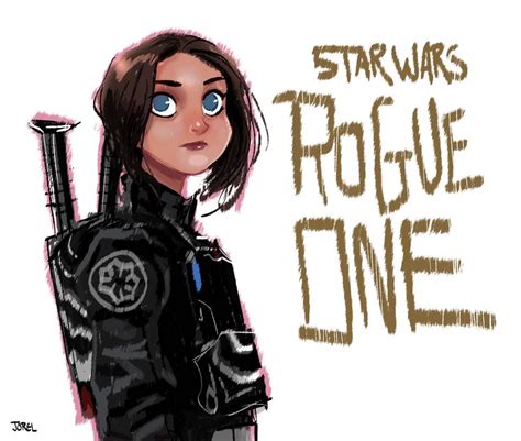 Rogue One A Star Wars Story Fan Art By Davejorel On Deviantart Star