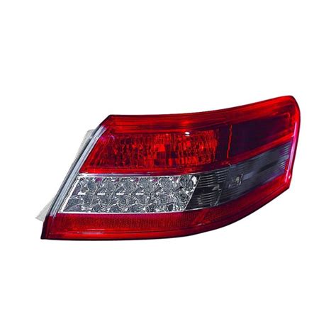 Replace Toyota Camry 2010 Brand New Oe Replacement Tail Light