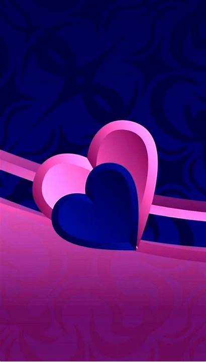 Iphone Wallpapers Hearts Pink Heart Backgrounds Background