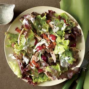 Creamy grape salad recipe video. Chicken and Grape Salad, Recipe from Everyday Food ...