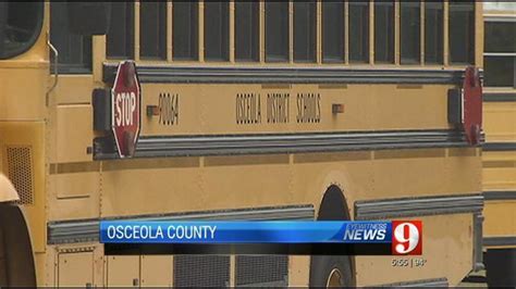 Osceola School District Holds Job Fair To Get More Bus Drivers Wftv