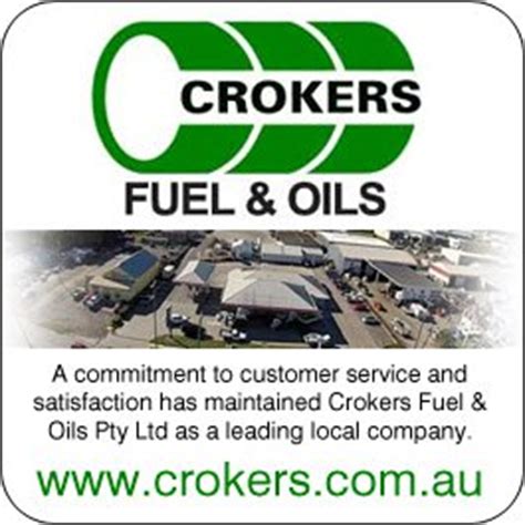 Crokers Fuel & Oils Pty Ltd - Gas, Oil & Fuel Companies - Connors Rd ...