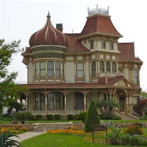 Morey Mansion Haunted Places Haunted Places Most Haunted Places