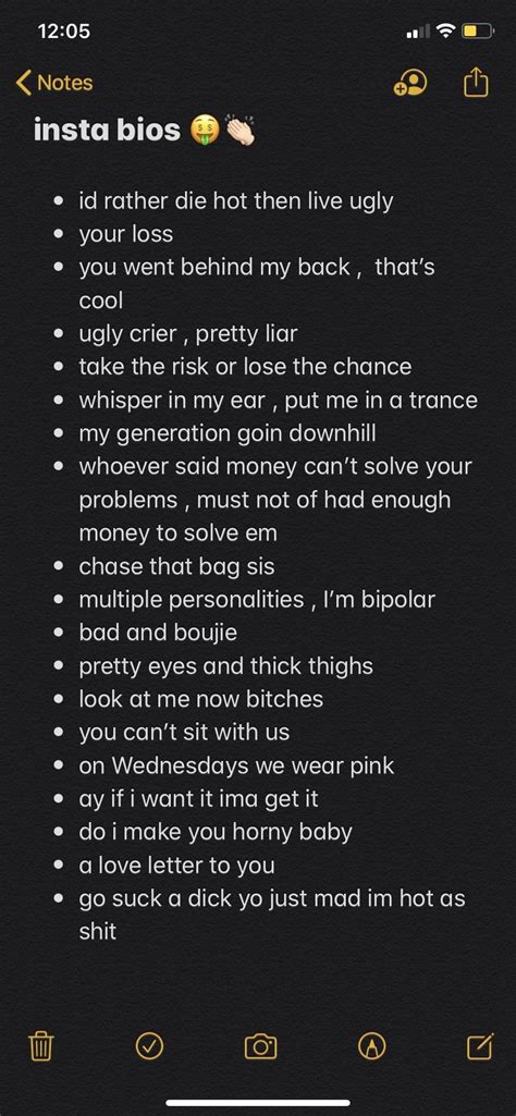 Baddie Sayings Pin By Nechelle On Uyr Instagram Quotes Captions