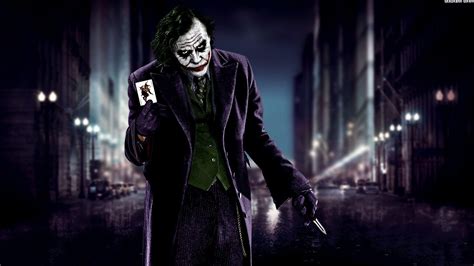 Follow the vibe and change your wallpaper every day! Heath Ledger Joker Wallpapers HD (42 Wallpapers) - Adorable Wallpapers