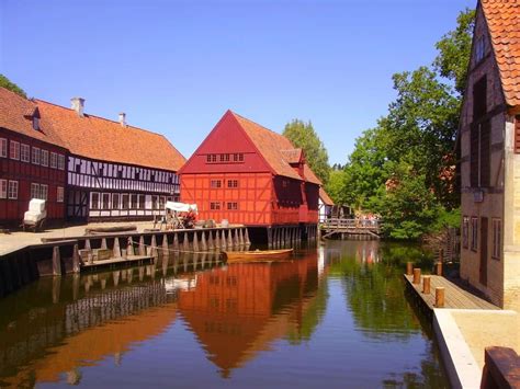 Aarhus: Exploring Denmark's Second City