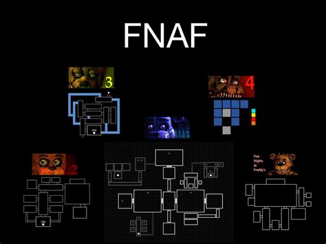Fnaf All Maps Custom Minecraft Map Photos