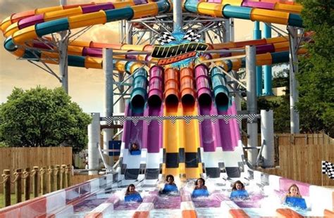 7 Fantastic Water Parks In Georgia For Escaping The Heat This Summer