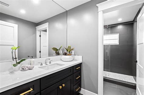 Today's palette are some of the most popular wall and cabinet colors right now for bathrooms and a good place to help you get started as you. Bathroom Colors 2019 | Pictures Best DIY Design Ideas