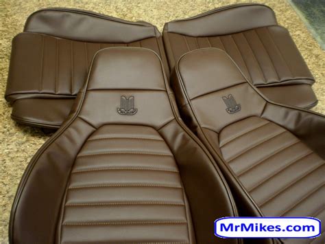 Mrmikes Miata Upholstery Kits For Roadsters Artofit