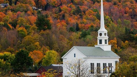 The Best Things To Do In Stowe Vermont Huffpost