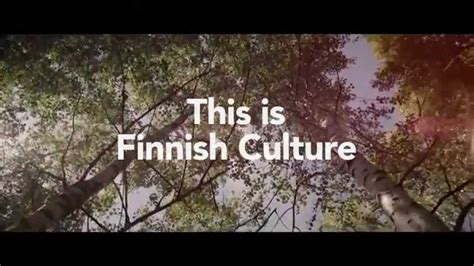 Finnish Culture Youtube