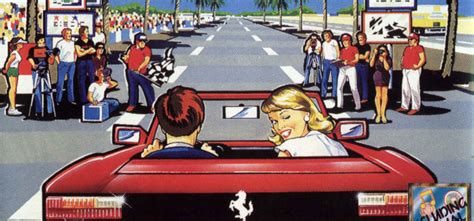 Pagina oficial del canal de youtube retro juegos 80/90s Los mejores juegos de coches retro de la historia ...
