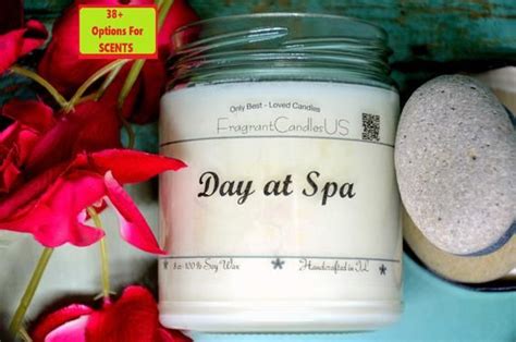 Maybe you would like to learn more about one of these? Day at SPA candle,Bridal shower gift,Best friend wedding ...