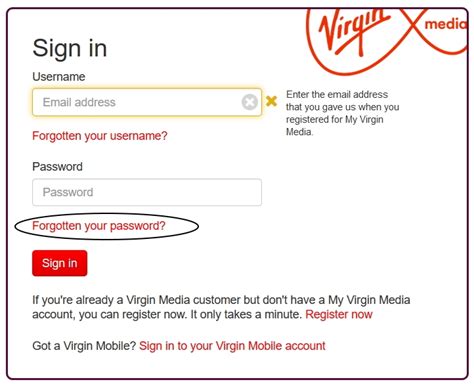 Solved Re Lost Blueyonder Email Address Virgin Media Community