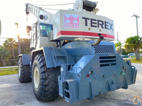 2007 Terex Rt665 65 Ton Rt Location South Florida Crane For Sale In