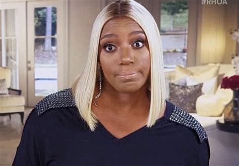Nene Leakes Claims The Secret Service Followed Her When She Was In