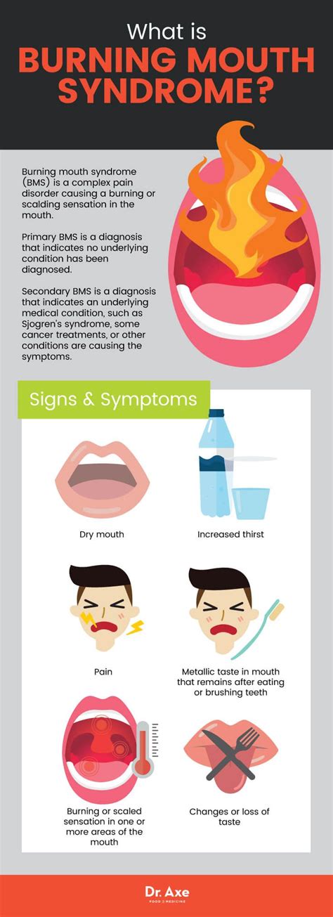 9 Ways To Treat Burning Mouth Syndrome Burning Mouth Syndrome