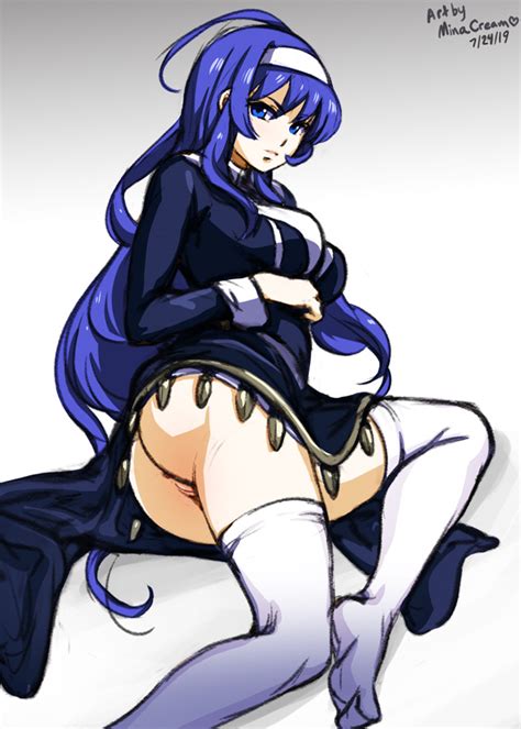 Rule 34 1girls Arc System Works Artist Name Ass Blue Fur Dated Female