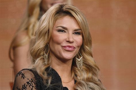‘real Housewives Of Beverly Hills Star Brandi Glanville Opens Up About