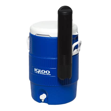 Igloo Coolers 5 Gallon Seat Top Water Jug With Cup