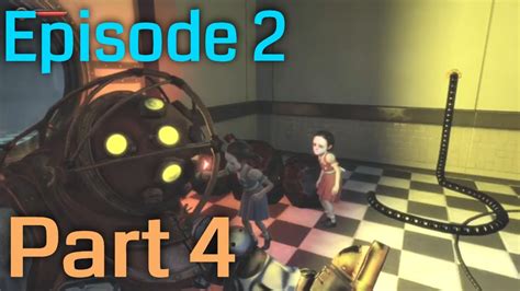 Bioshock Infinite Burial At Sea Episode 2 Part 4 Youtube
