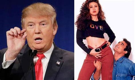 Donald Trumps Grab Them By The Pussy Comment Recalls Akshay Khanna