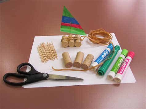 Craft Toy Boat For Water Tables Step2 Blog