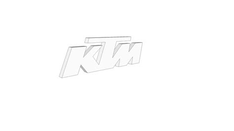 Ktm Logo 3d Warehouse