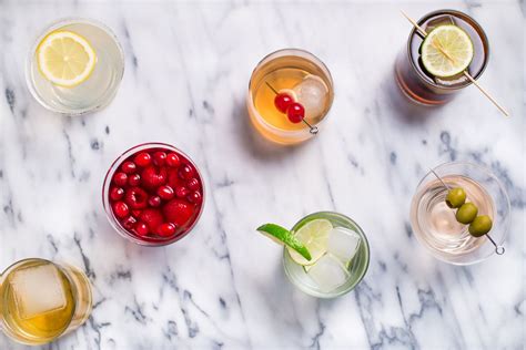 the ultimate guide to cocktails
