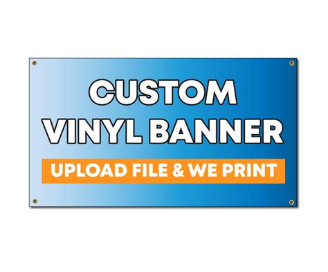 Vinyl Banners — Milweb1