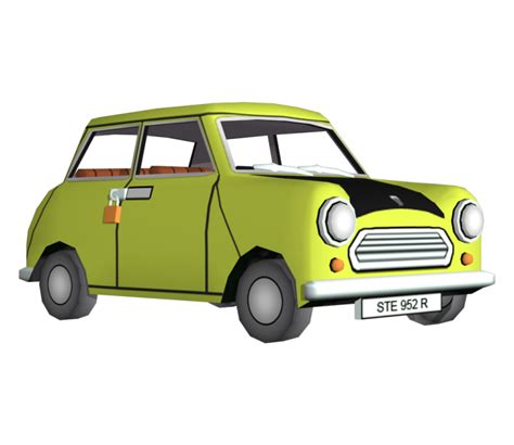 Mr Bean Transparent Isolated Png Png Mart