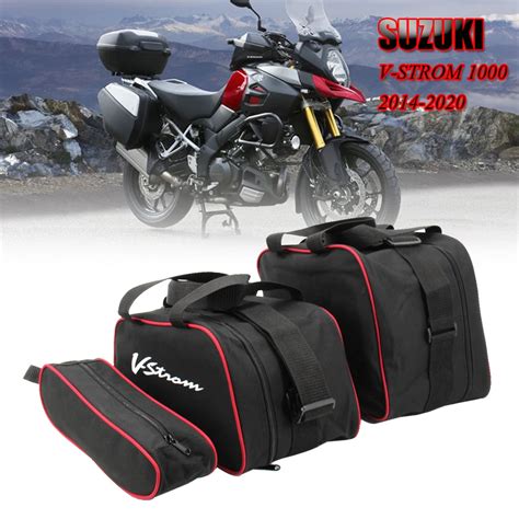 Liner Bags Inner Luggage Bag For Suzuki V Strom Dl 1000 Dl1000 Dl650
