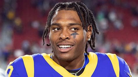 Cb Jalen Ramsey Signs Five Year Extension With The Rams Worth 105m La Rams Football Jalen