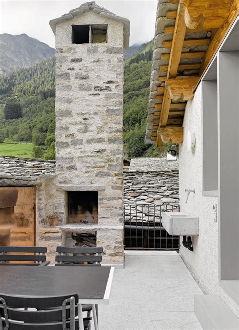 Old House Where Rustic Meet Modern Design By Formzone Digsdigs