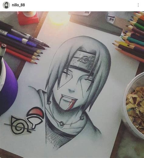 Becoming a chunin at 10 was an outstanding feet and finally after a push from kakashi he joined anbu at 11. Pin on Naruto shippuden