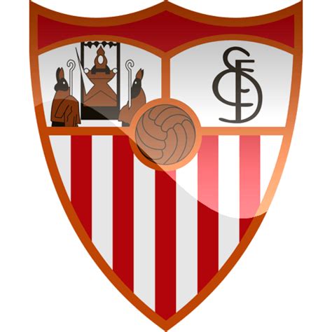 Descargar fondos de pantalla el sevilla fc, 4k, club de fútbol español, la liga, logotipo, emblema, de textura de cuero, sevilla, españa, fútbol libre. Sevilla Logo - Sevilla FC - Free Photoshop Brushes at ...