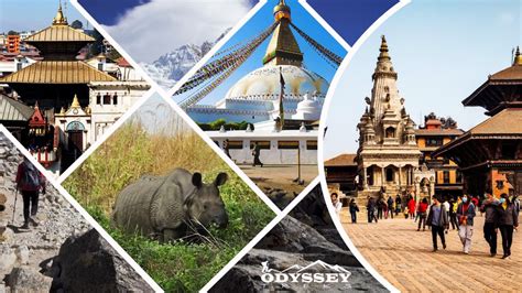 10 World Heritage Sites Of Nepal Listed In Unesco