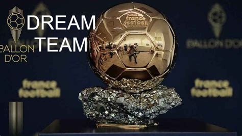 Nominados Balón De Oro Dream Team