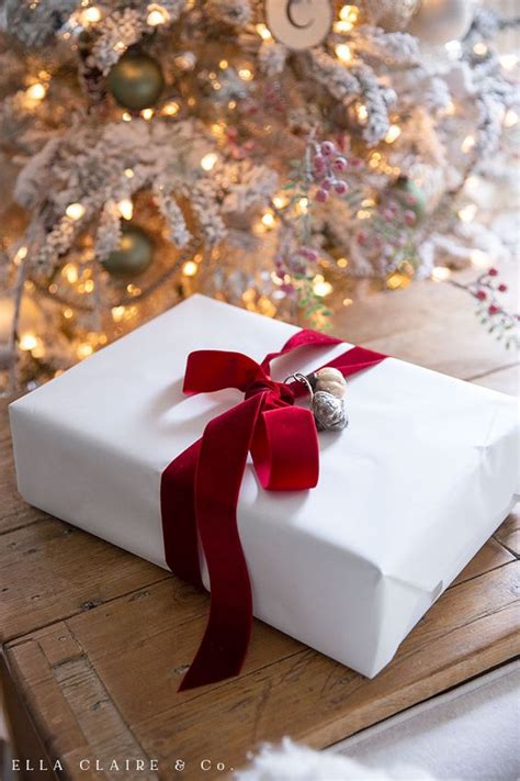 20 Of The Most Beautiful Holiday T Wrapping Ideas Holiday T