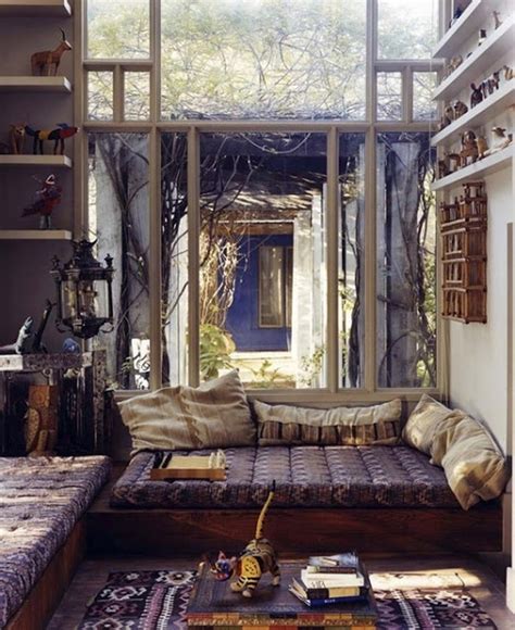 Bohemian Homes We All Need To Chill Out In DesignBump
