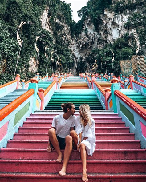 Discover how the batu caves came to be as one of malaysia's most revered places to visit and one of is best natural attractions. Mungkin Ramai Tak Tahu, Ini Port OOTD Terbaik Di Kuala ...