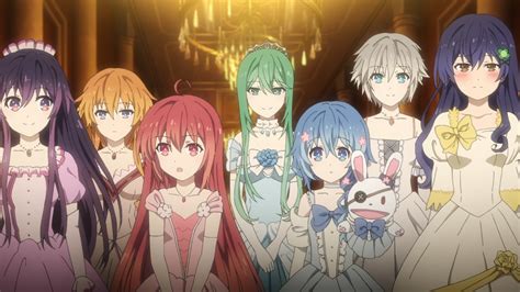 Date A Live Iv Episode 5 Shido And The Spirits Get Isekaid