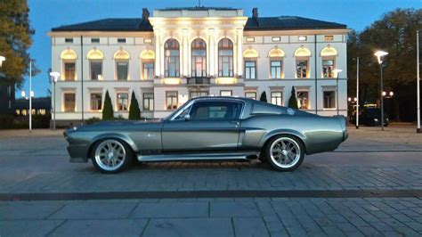 1965 ford mustang fastback review. 1967 Ford Mustang - Shelby GT500 - Eleanor recreation for ...