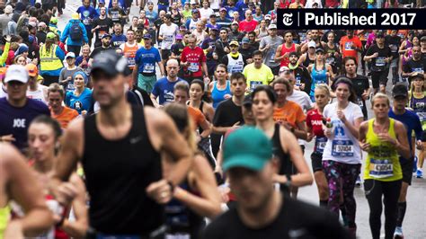 How Running May Or May Not Help The Heart The New York Times