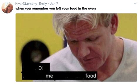 O Me Food Finally Some Good Fucking Food Know Your Meme