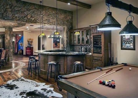 Cool Man Cave Ideas For Men Manly Space Designs
