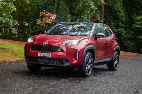 2023 Toyota Yaris Cross Value And Specs